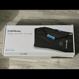 (SOLD) UPPAbaby G-Link Travel Bag